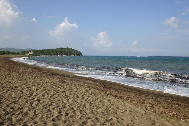 Albergo Golfo フォッローニカ エクステリア 写真