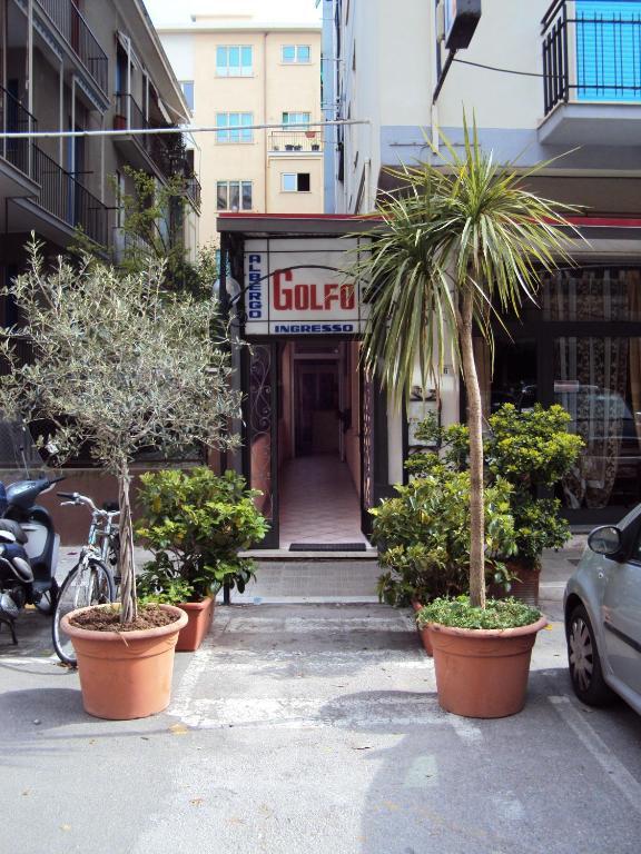 Albergo Golfo フォッローニカ エクステリア 写真