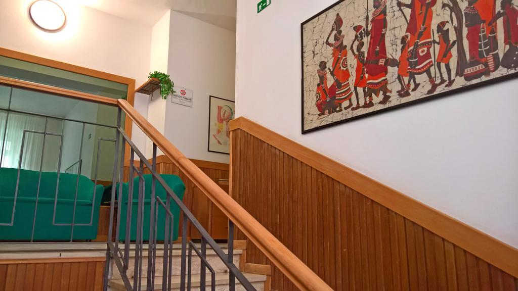 Albergo Golfo フォッローニカ エクステリア 写真