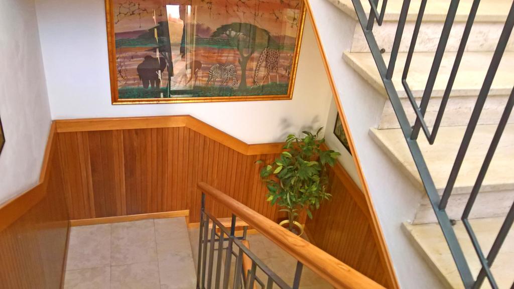 Albergo Golfo フォッローニカ エクステリア 写真